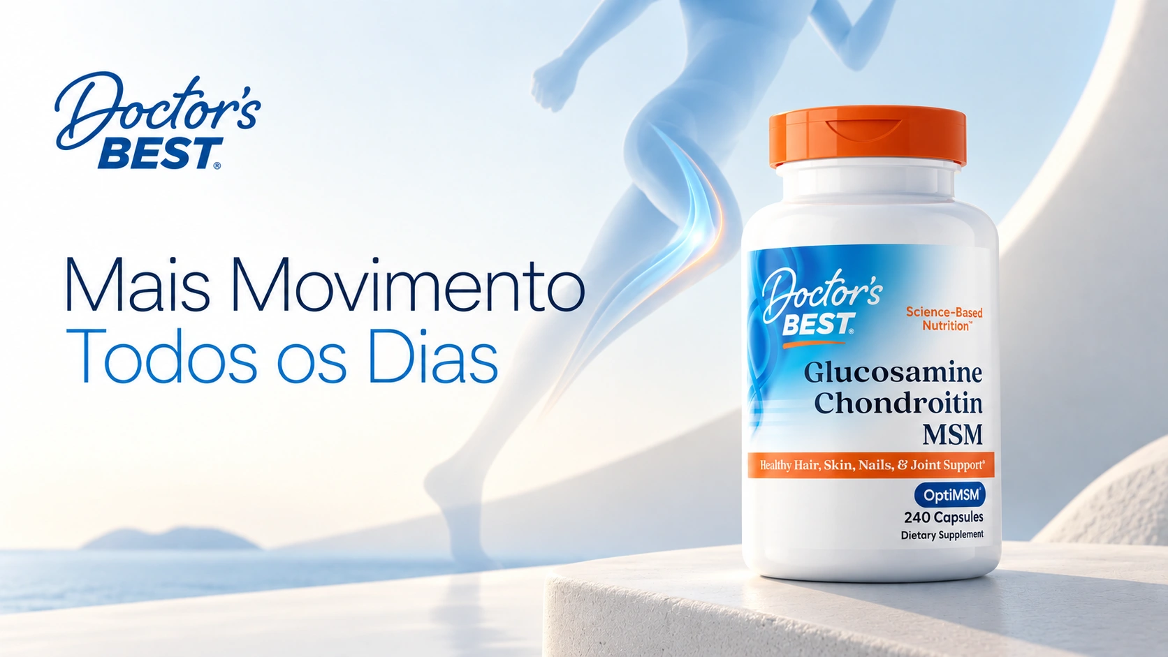 Destaque Go Shape Nutrition