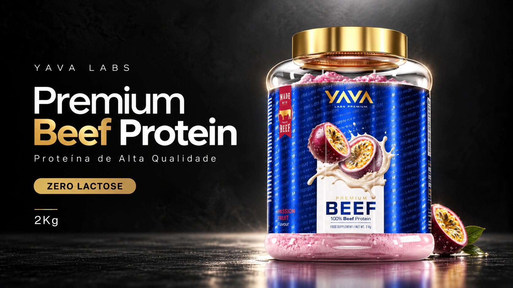 Destaque Go Shape Nutrition